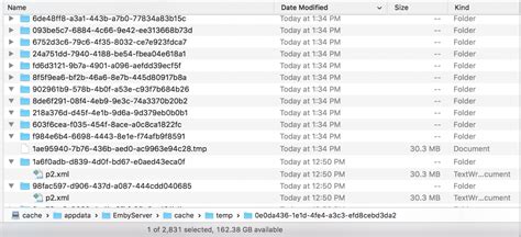 Image result for Temp Cache Folder