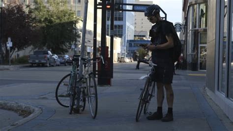 Stolen bike? Meet the messenger reuniting people with their rides | CBC ...