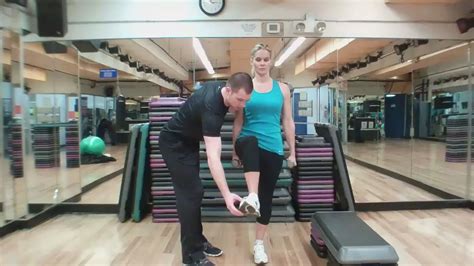 Image result for Side Step-Up Exercise