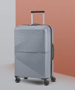 AMERICAN TOURISTER AIRCONIC SPINNER HARD BODY TROLLEY BAG 67CM TSA ...
