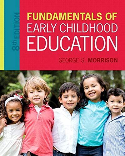 Buy Fundamentals of Early Childhood Education Book Online at Low Prices ...