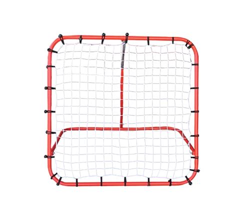 Sapphire Football Rebounder Adjustable Angle Pitchback Trainer and ...