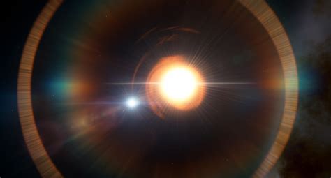 Astronomers expect a bright explosion of a nova once in 80 years
