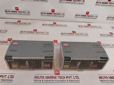 Mean Well Drp-480-24 Switching Regulator Power Supply 24V 20A – Aeliya ...