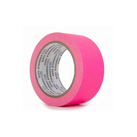 Artist Tape Pro Paper Tape Neon Pink 48mm x 50m, 29,46