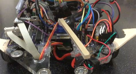 Small Mechatronics Projects 的图像结果