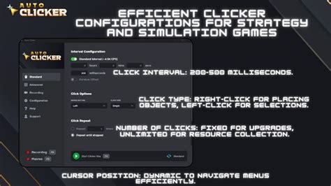 Image result for How to Set the Auto Clicker Setting
