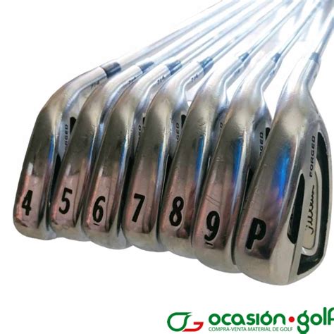 HIERROS TITLEIST AP2 714 STIFF +1/2 PULGADA - Ocasiongolf especialistas ...
