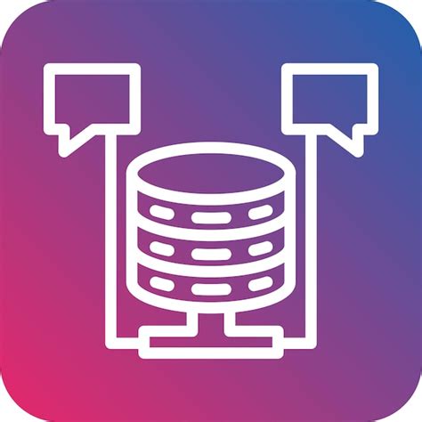Database Chat Icon 的图像结果