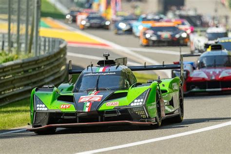Lamborghini SC63 Hypercar at Spa by Sjoerd van der Wal Photography on ...