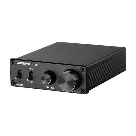AOSHIKE AIYIMA 100W Subwoofer Amplifier Class D Mono Digital India | Ubuy