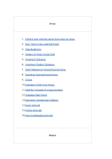 100- DSA Interview Questions - Array Check if pair with the given Sum ...