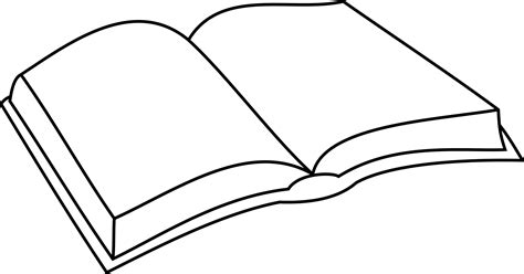 vector open book png - Clip Art Library