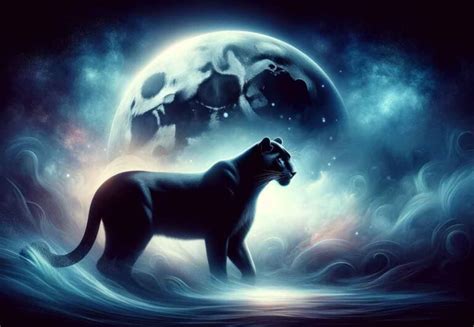 The Panther. Symbology and Spiritual Significance - Soul the Animal
