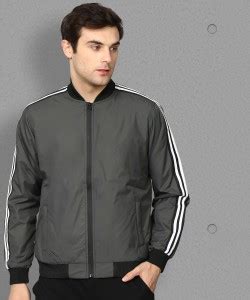 METRONAUT Full Sleeve Solid Men Sports Jacket - Buy METRONAUT Full ...