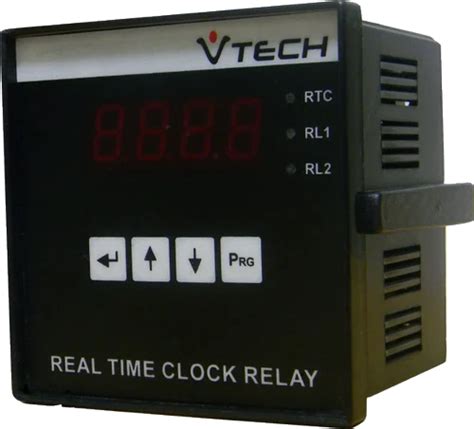 Image result for Relay Clock
