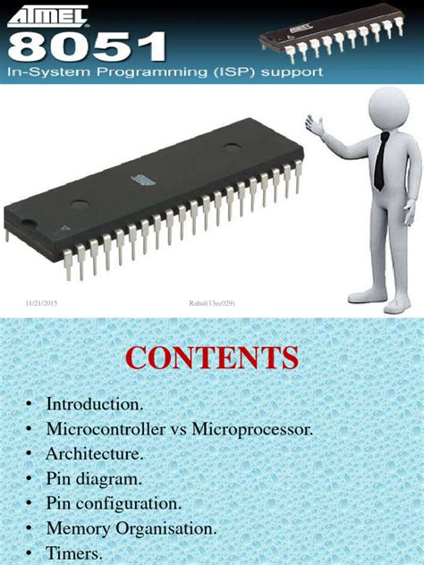 Image result for Microcontroller 8051 PDF