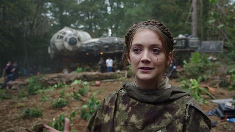 The Skywalker Legacy - ABL-SW062 - Adoring Billie Lourd | Photo Gallery ...