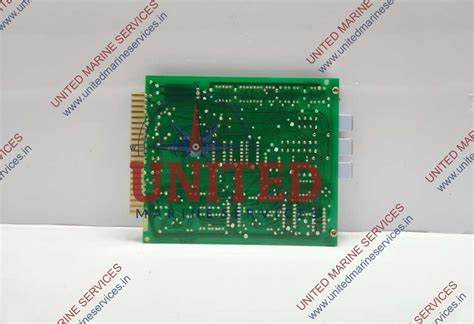 JRCS DDA-701 PCB CARD | United Marine Services