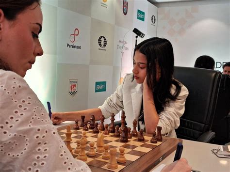 Pune GP R1: Divya Deshmukh starts with a win - ChessBase India