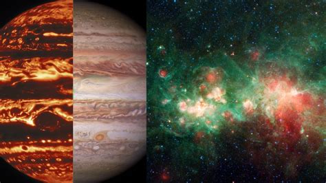 Stars, Galaxies, Supernova And More: Top 7 Best Images From NASA Jet ...