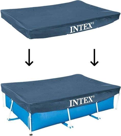 Image result for Intex Pool Cover