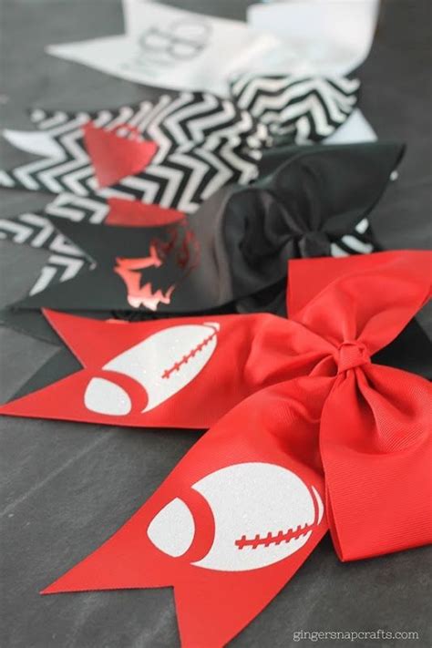 How to Make Cheer Bows Easy 的图像结果