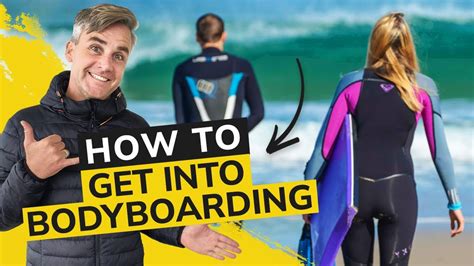 Image result for Using a Bodyboard