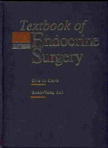 Buy Textbook of Endocrine Surgery Book Online at Low Prices in India ...