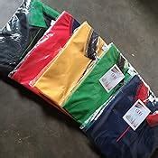 Buy RV Creations Men's Regular Fit Polos (Pack of 5) at Amazon.in