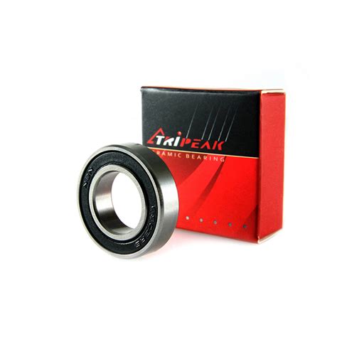 Tripeak #6902 High Precision Steel Bearing (ABEC3)(15x28x7mm)