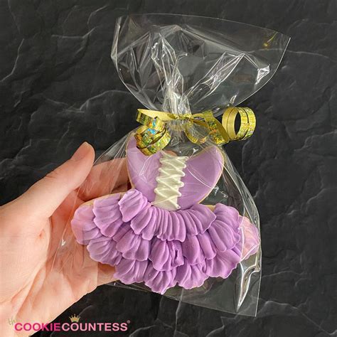 Packaging — The Cookie Countess