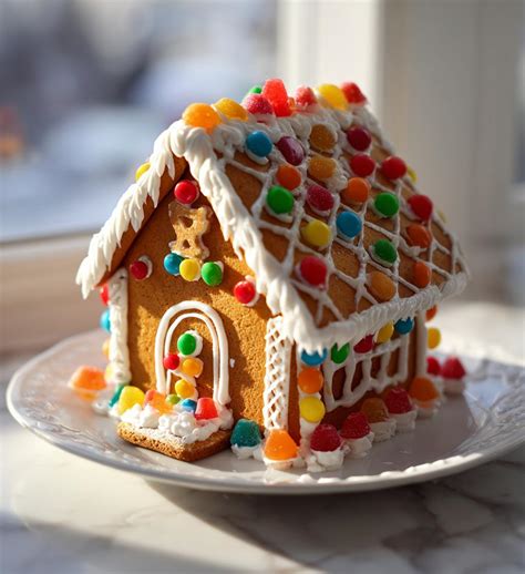 Gingerbread House Competition: 5 Tips for Fun Creations - Vihaad Recettes