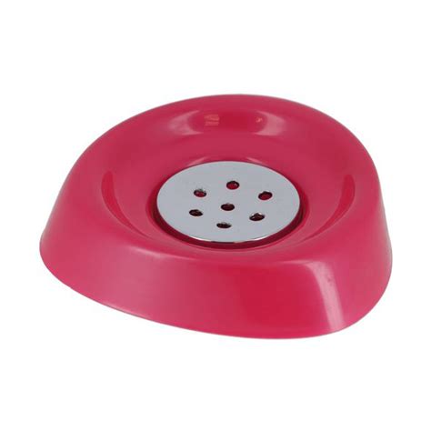 Posuda za sapun konusna ciklama roze Tendance 6418150 | Volim svoj dom