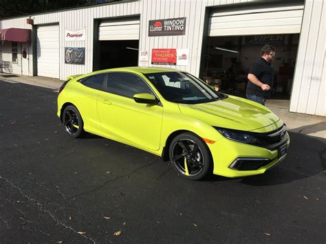 Window Tint Laws in South Carolina – 2024 – Car Tinting Laws