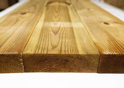 A Closer Look at Types of Industrial Timber & its Properties