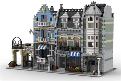 Image result for LEGO Modular 2020 Speed Build