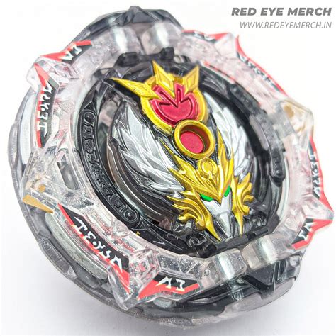 Takara Tomy Greatest Raphael Over High Xtend+ Beyblade Burst DB – Red ...