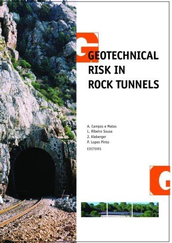 Geotechnical Risk in Rock Tunnels: Selected Papers from a Course on ...