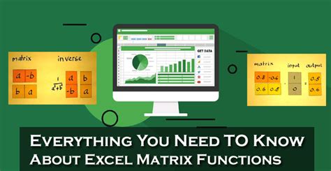 Developing a Matrix in Excel 的图像结果