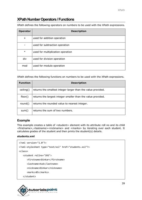 Image result for XPath Tutorial