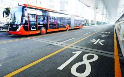 武汉BRT首秀:以前50分钟的车程，如今只要20分钟--湖北频道--人民网