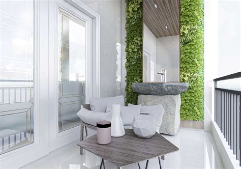 5 exquisite ways to enhance your Balcony Design| Bonito Designs