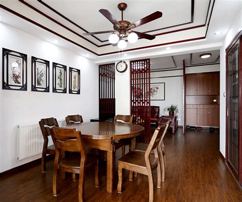 现代简约三居室110平米13万-兴康家园装修案例-北京房天下家居装修网