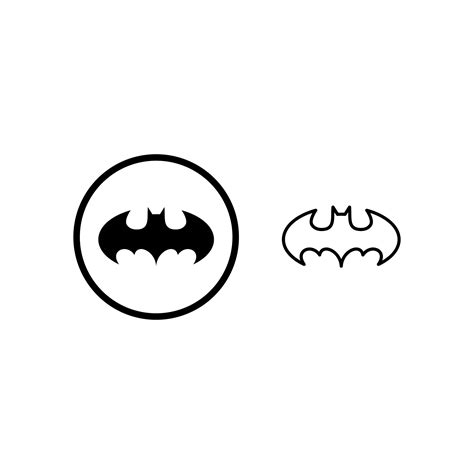 batman logo png, batman logo transparent png 19767940 PNG