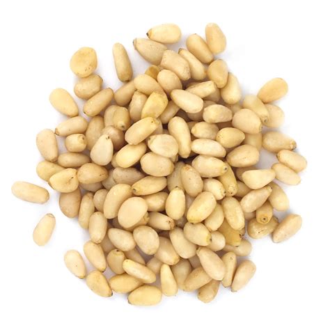 Pine Nuts/ 1 Kg. Pack - Phuket Food