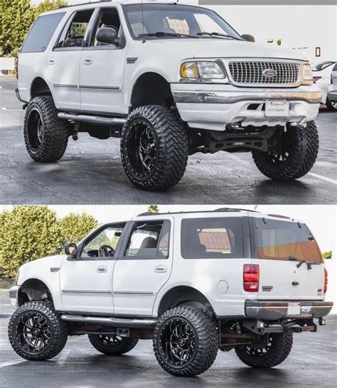 Image result for Ford Excursion Off-Road