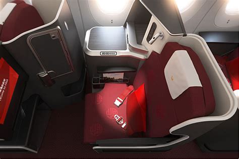 Hainan Airlines Business Class 的图像结果