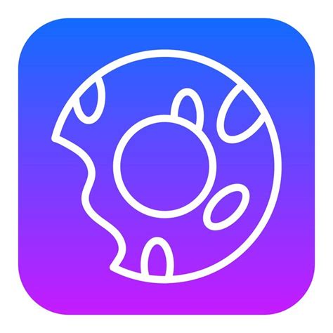 Donut vector icons | Premium Vector