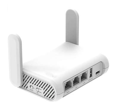 Mini Router 的图像结果